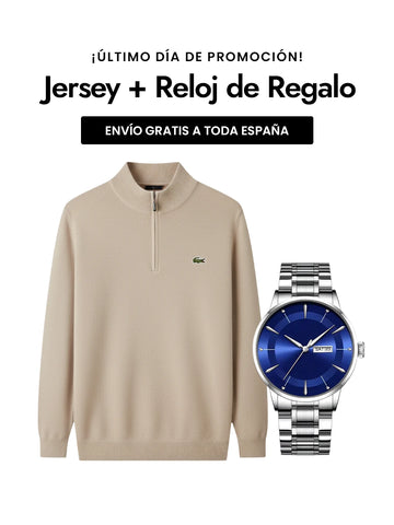1 Jersey + Reloj de Regalo