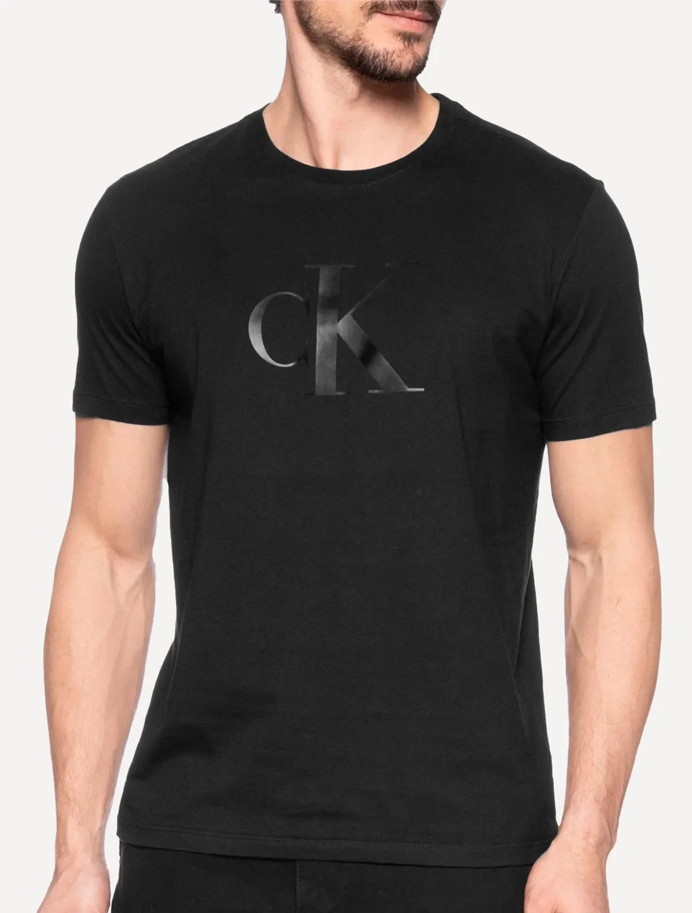 Camiseta CK Gel Calvin Klein Jeans
